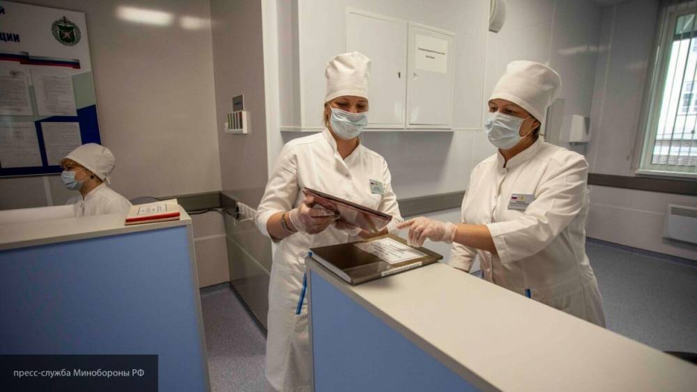Госпитали Минобороны РФ в Дагестане оснастят лабораториями для ПЦР-диагностики