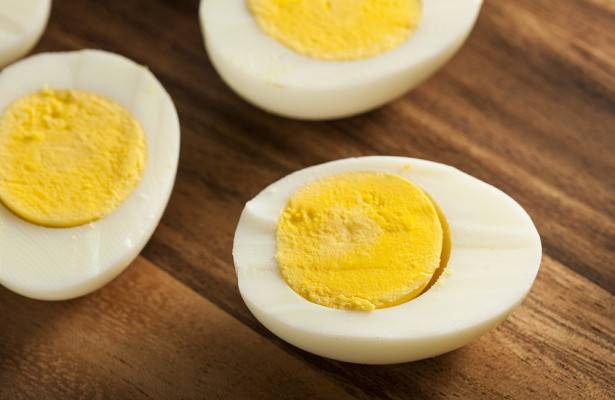 Как регулярное употребление яиц сказывается на организме