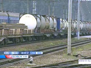 Беларусь и Россия увеличат взаимную перевозку грузов железнодорожным транспортом