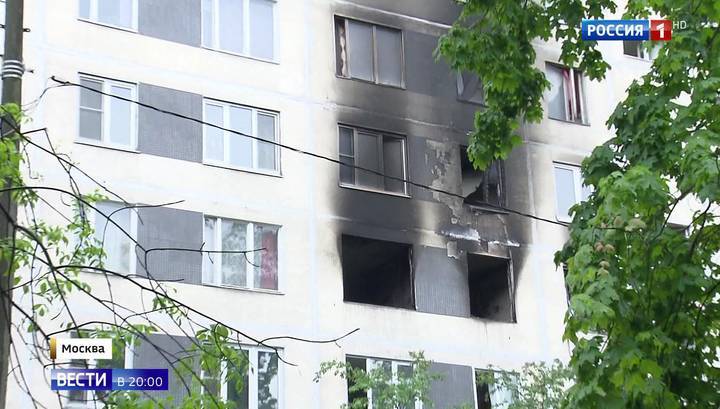 Взрыв в московской квартире: отец погибшего рассказал о его опытах с пиротехникой