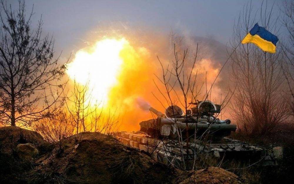 Украинские боевики за сутки обстреляли три населенных пункта ДНР