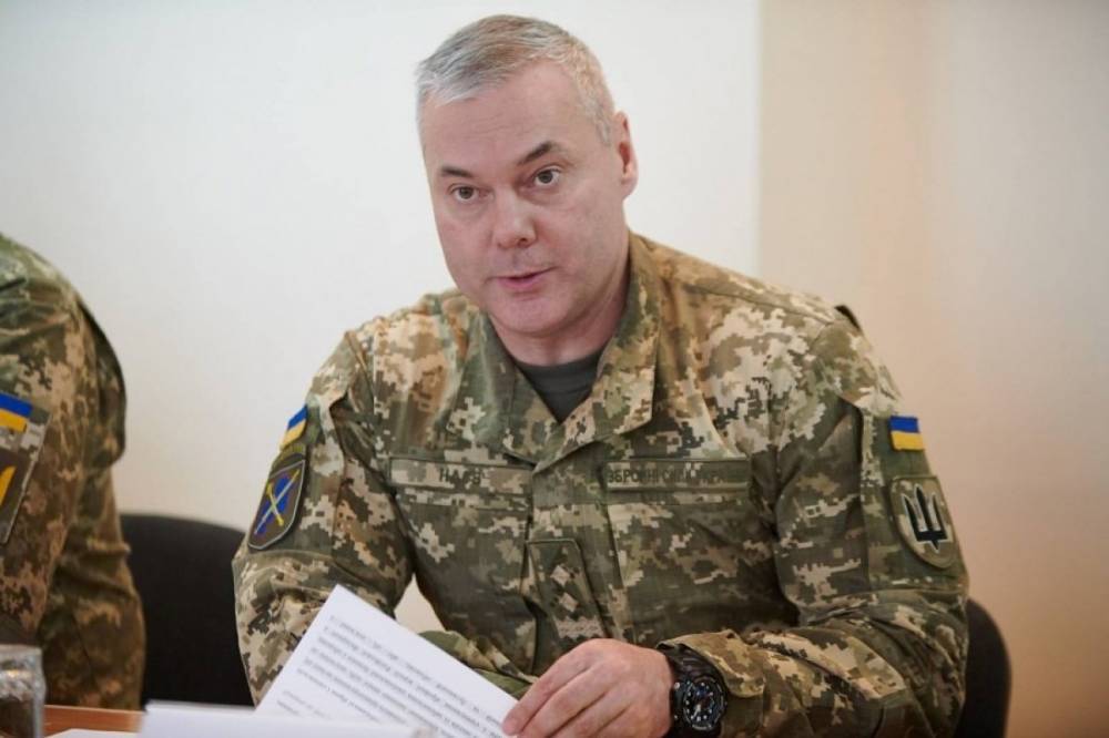 В конце лета Украина проведет масштабные военные учения по отражению возможного вторжения