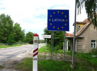 Польша и балтийские государства откроют границы друг для друга со следующей недели