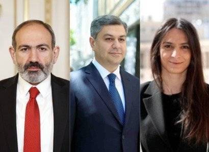 Суд принял к производству иск экс-главы СНБ против премьер-министра Армении и его пресс-секретаря
