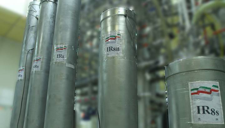 МАГАТЭ встревожено нарушением Ирана соглашения по атому