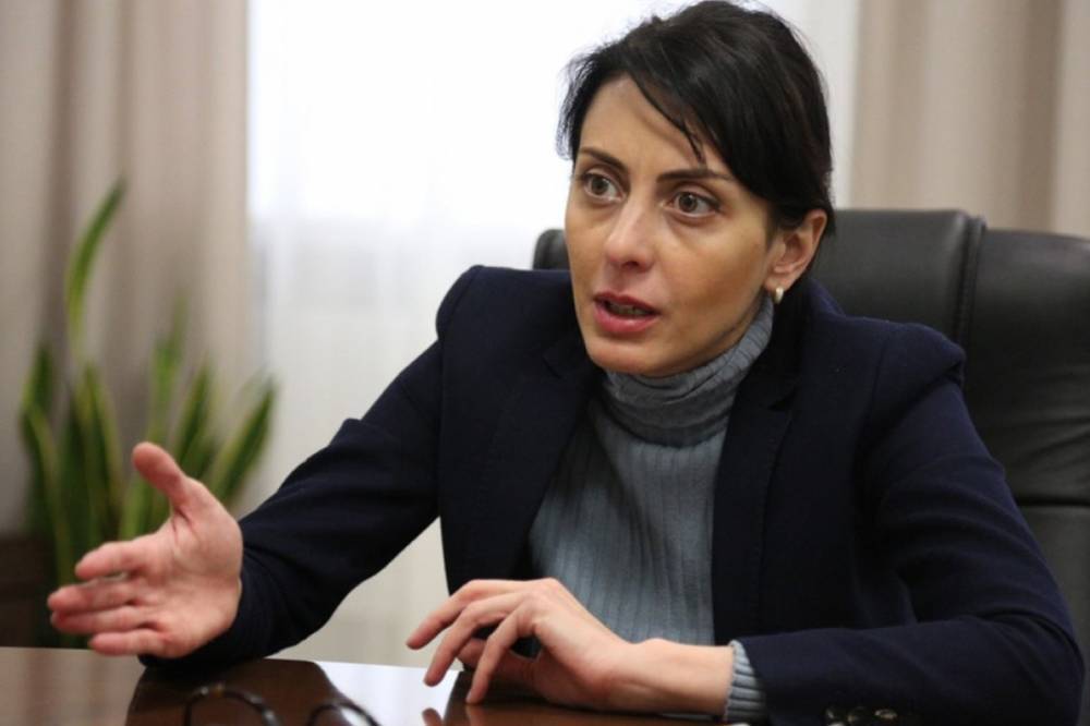 Экс-глава Нацполиции Деканоидзе прокомментировала заявление Геращенко о провале реформы полиции