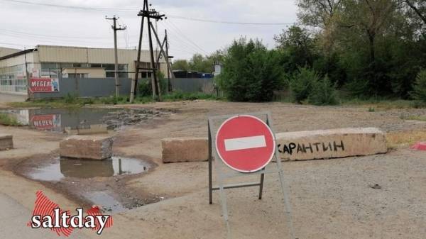 Официальной информации о снятии карантина в Соль-Илецке так и не поступило