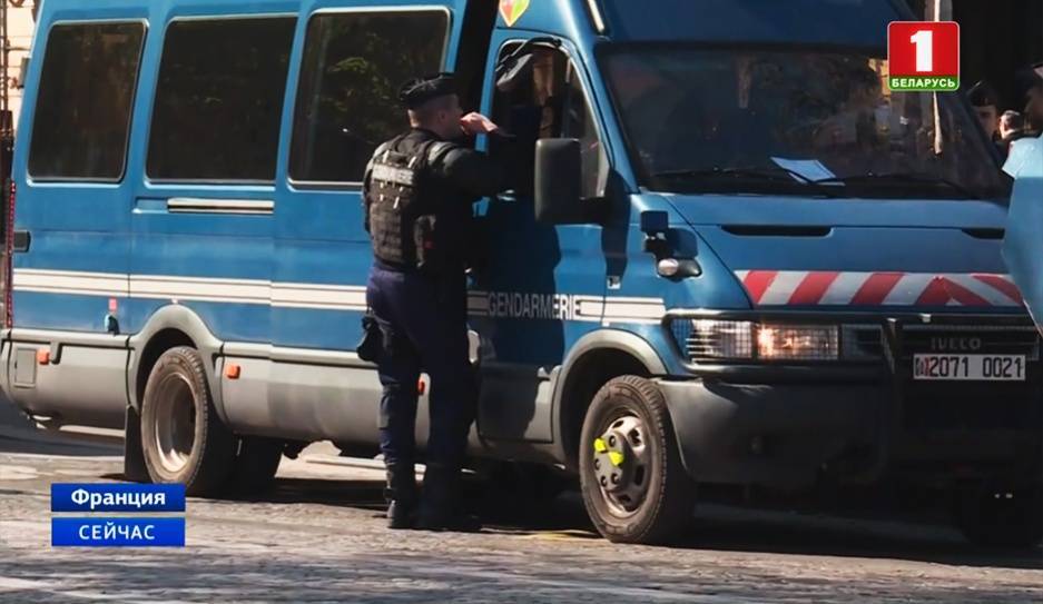 Во Франции задержан 30-летний подозреваемый, который планировал совершить теракт в детском саду