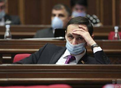 Депутат Армен Егиазарян: В Ванадзоре наблюдается беспрецедентный рост инфекции Covid-19