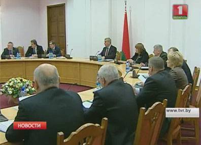 Белорусские депутаты готовятся к новой сессии