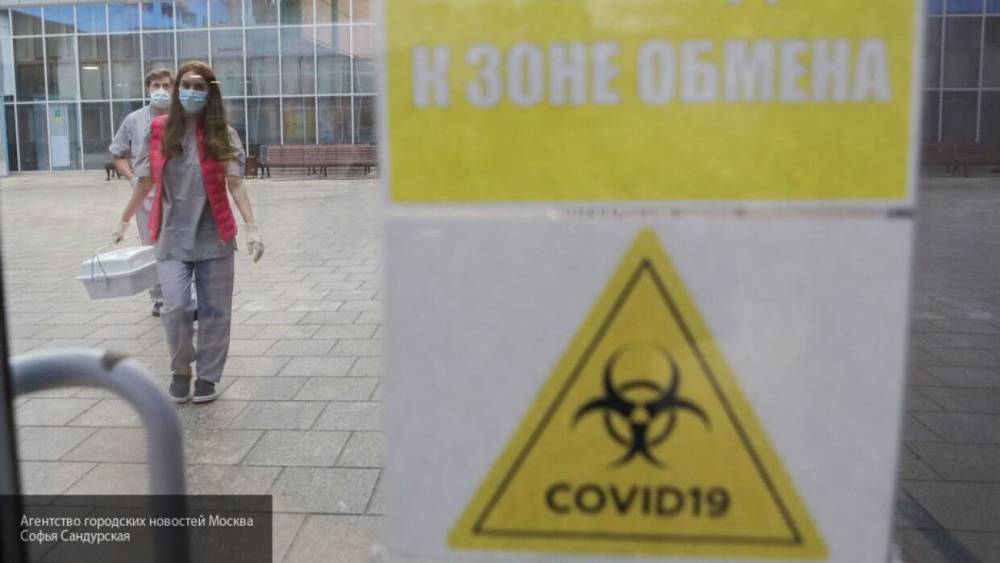 Число умерших пациентов с коронавирусом в Москве за сутки составило 58 человек