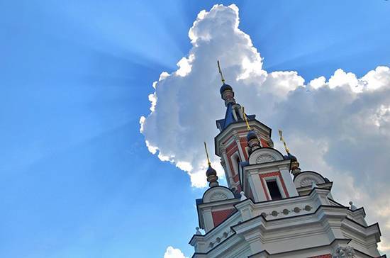 В Москве открываются церкви и мечети для прихожан