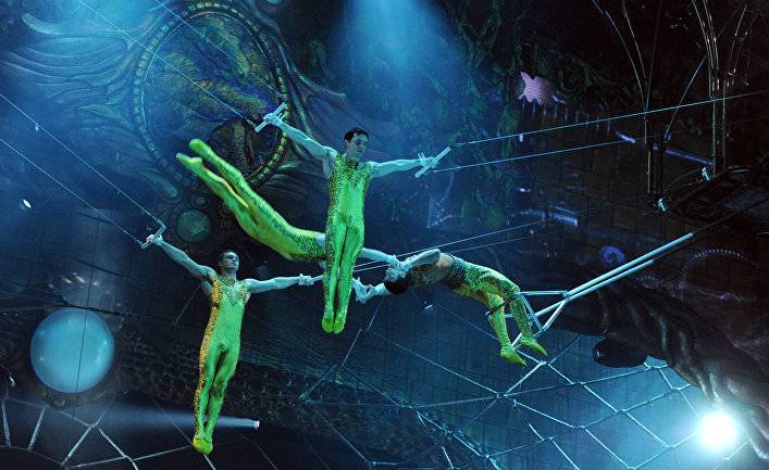 Успех и упадок Cirque du Soleil: крах компании за три месяца (El País, Испания)