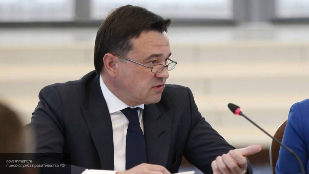 Глава Московской области заявил, что рано говорить о снятии ограничений из-за COVID-19