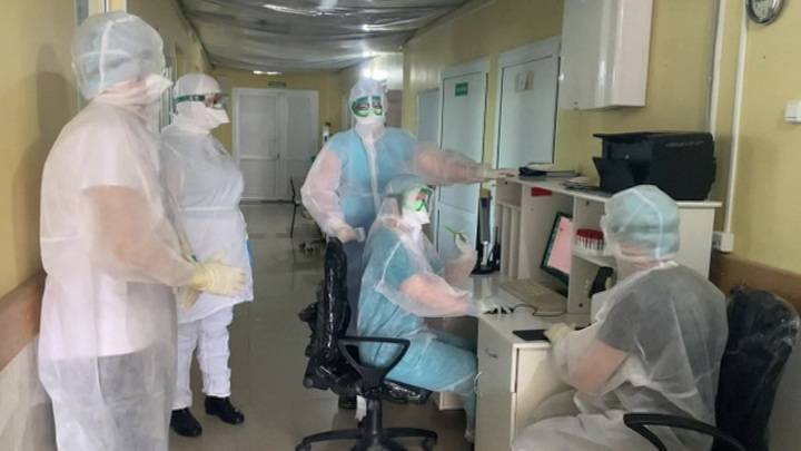В Москве жертвами коронавируса стали еще 58 заболевших