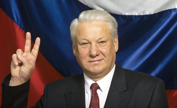 Aktuálně (Чехия): здоровяк Борис Ельцин одолел путчистов и Горбачева, а потом началась жуткая шоковая терапия