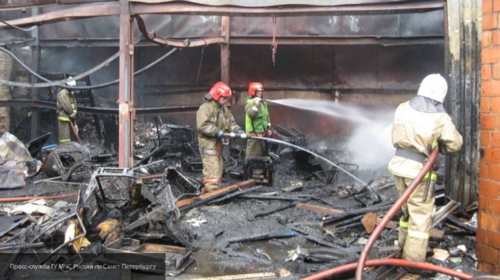 Четверо детей погибли при пожаре в Иркутской области