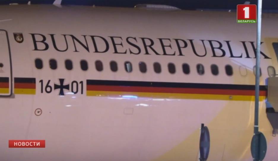 Регулярные рейсы для министров. Германия меняет схему перелетов