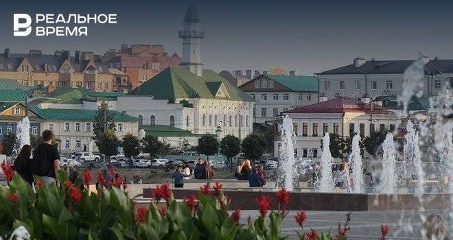 В Казани запустили цикл экскурсий об улицах города