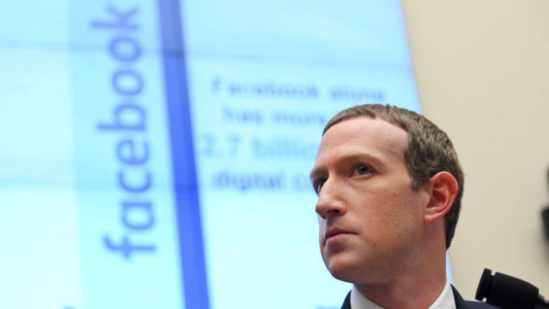 Цукерберг пообещал, что Facebook улучшит контент