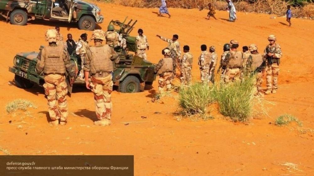 Министр обороны Франции сообщила о ликвидации главаря "Аль-Каиды в странах Магриба"
