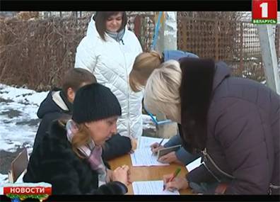 8 января в Беларуси завершится выдвижение кандидатов в депутаты