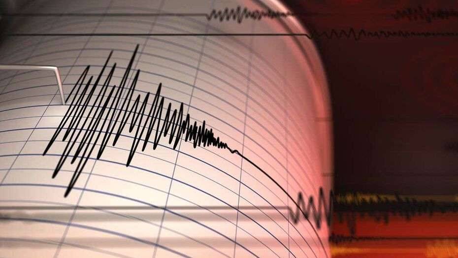 В Алматинской области произошло землетрясение ощутимостью 2 балла