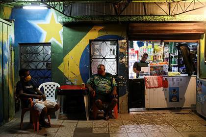 Бразилия вслед за США захотела покинуть ВОЗ