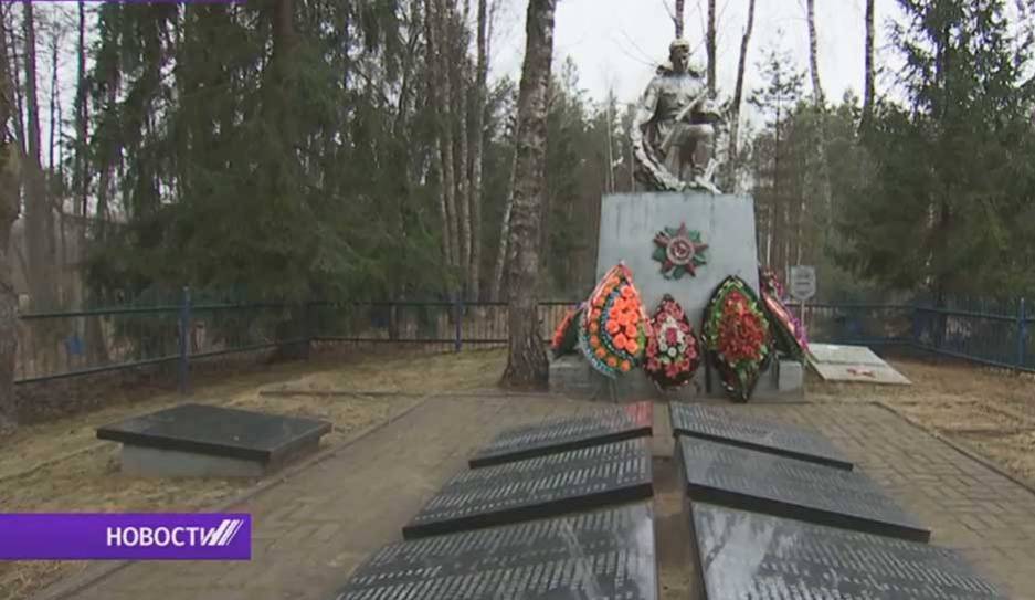 В 2020 году в Беларуси на месте сожженной деревни Ола построят мемориальный комплекс