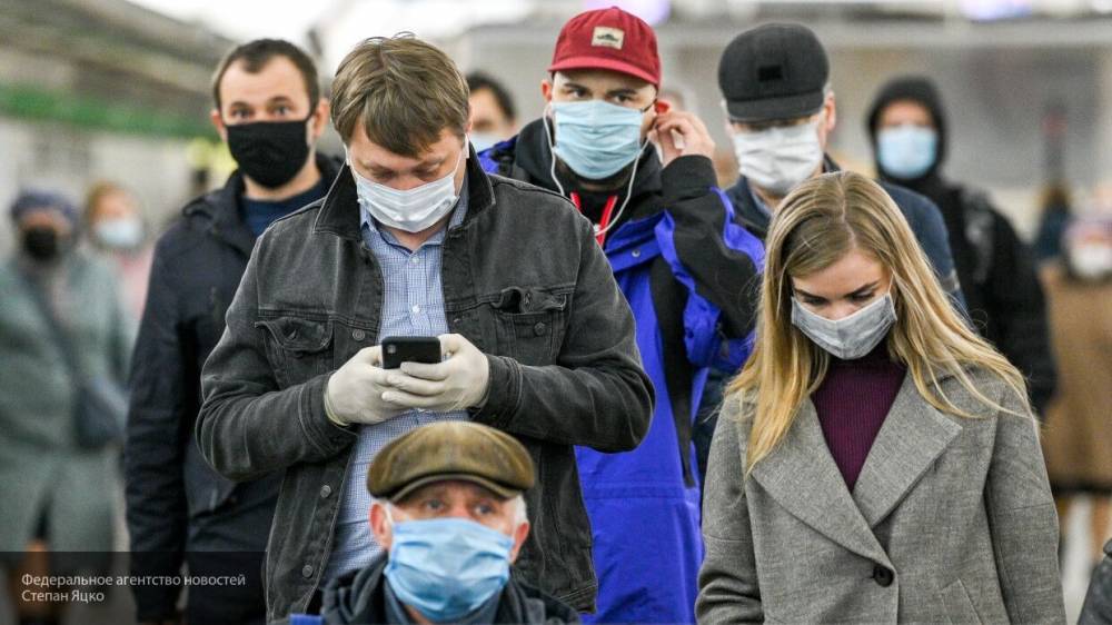 Японский врач оценил вероятность появления второй волны пандемии коронавируса