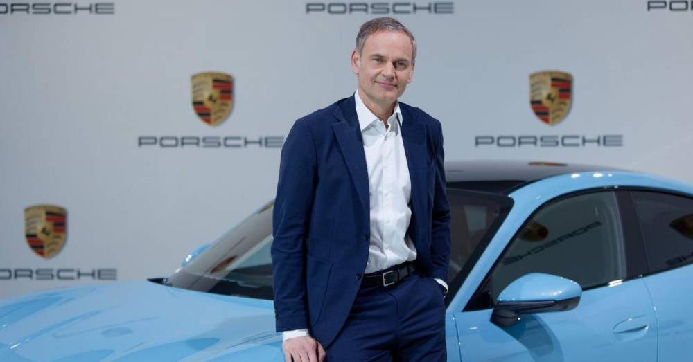 Директор Porsche возглавит компанию Volkswagen