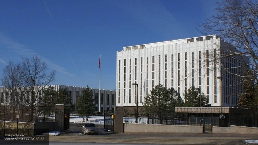 Посольство РФ ответило на предложение Госдепа уйти с Ближнего Востока