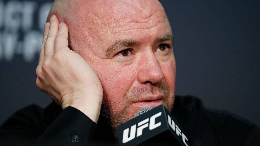 Глава UFC думает отправить бойцов на улицы США для наведения порядка