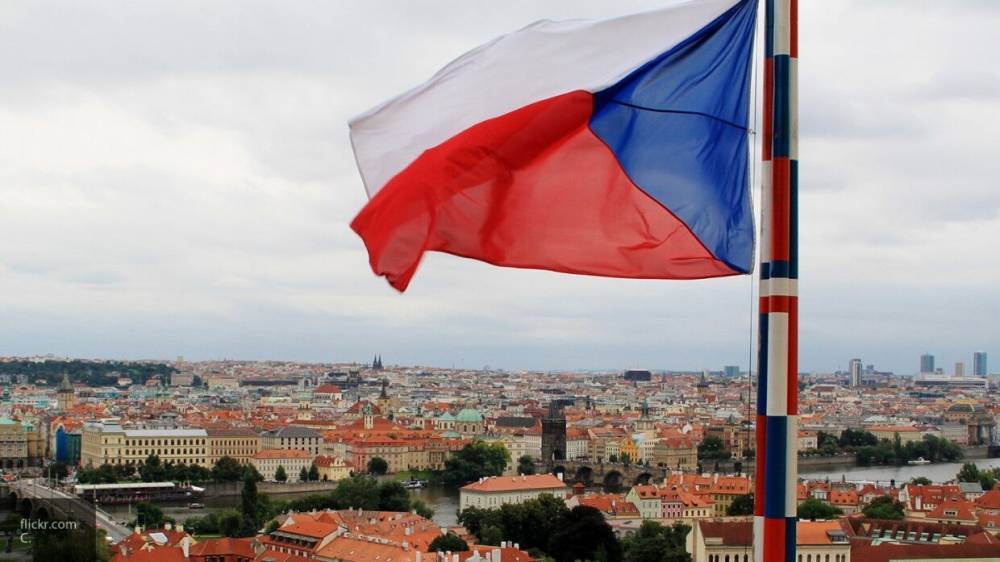 МИД РФ назвал высылку российских дипломатов из Чехии провокацией