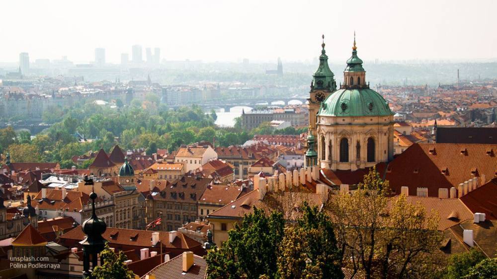 МИД РФ: власти Чехии поступили недостойно, выслав российских дипломатов из Праги