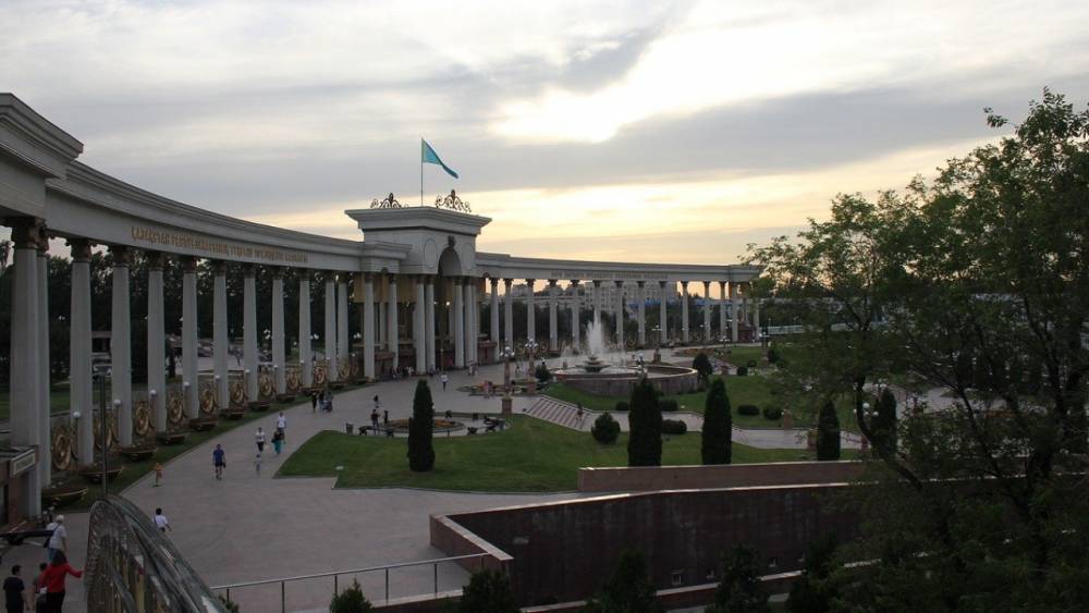В акимате Алматы предупредили о нарушении порядка проведения митинга