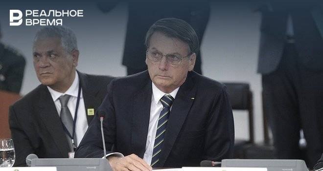 Бразилия пригрозила выходом из ВОЗ