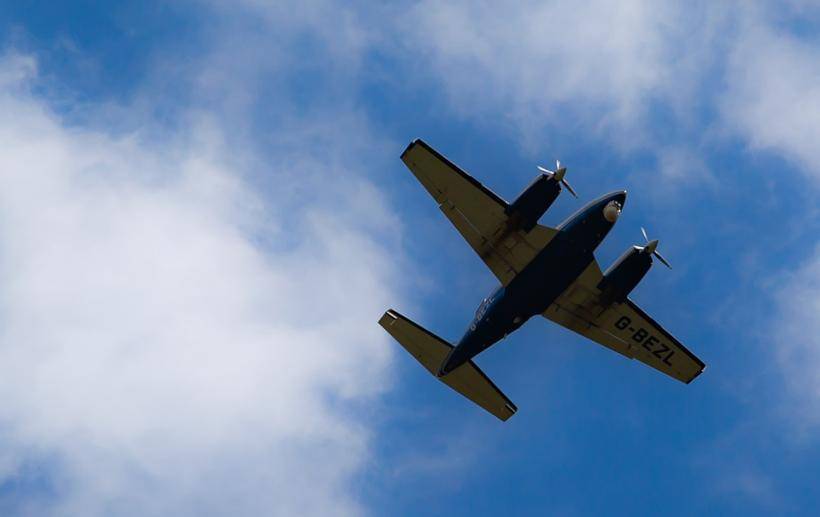 В США разбился самолет с детьми на борту, летевший на похороны