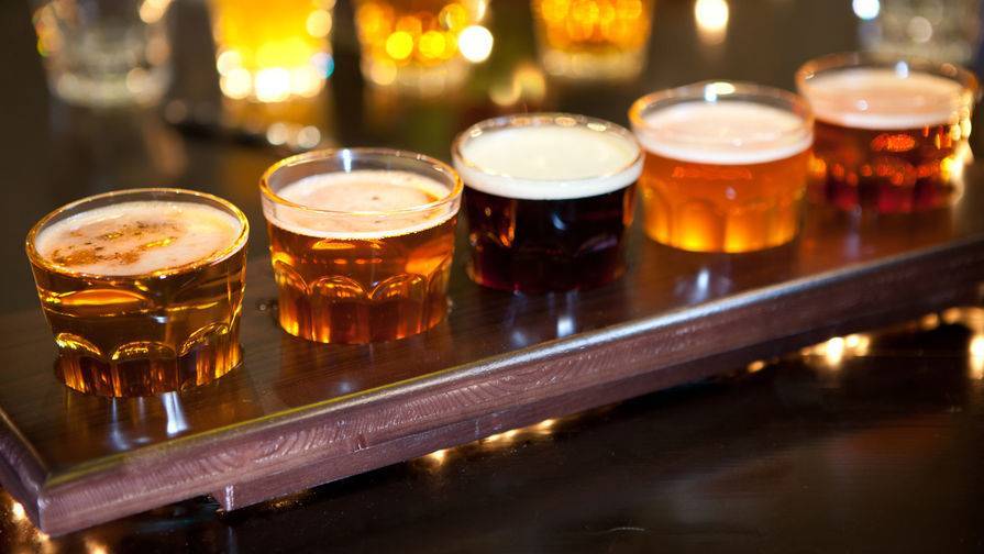 Пиво названо самым популярным алкогольным напитком в условиях пандемии