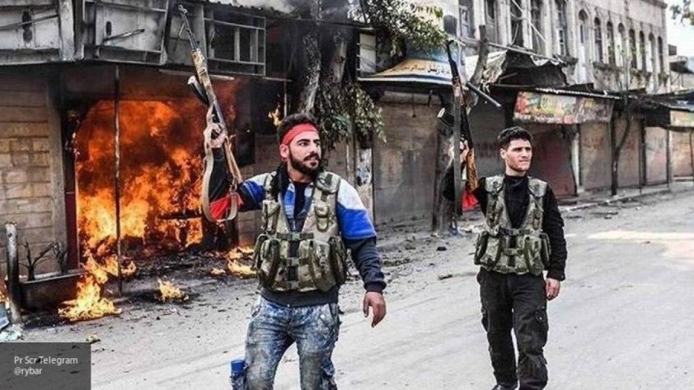 Неизвестные боевики убили турецкого солдата в сирийском Идлибе