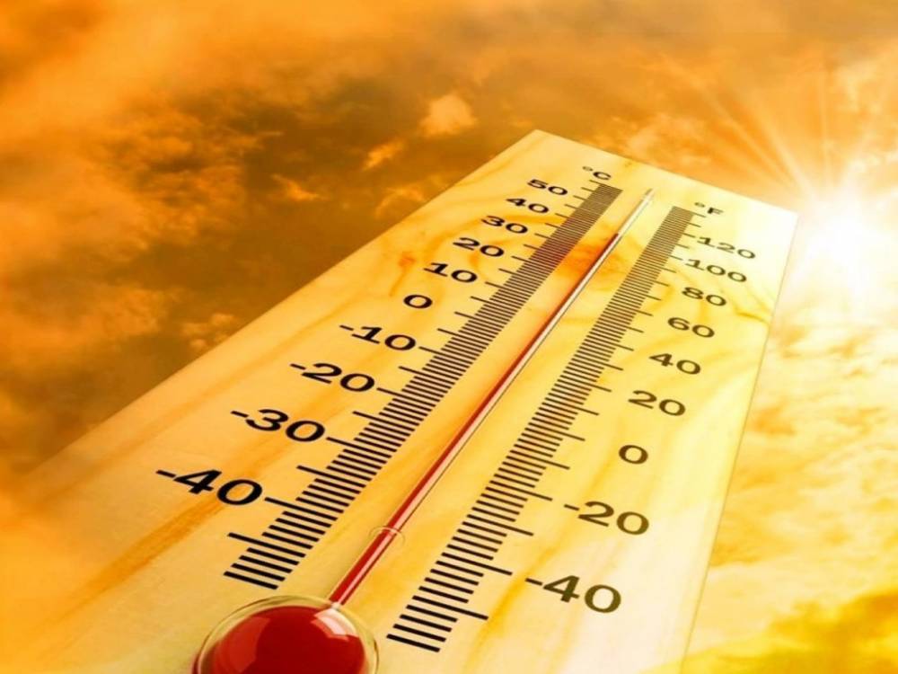 Синоптик: на выходных в Украине ожидается потепление до +30 градусов