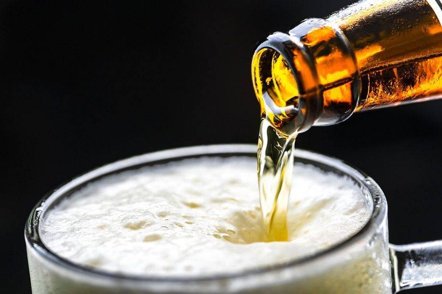 Пиво стало самым продаваемым алкогольным напитком при коронавирусе