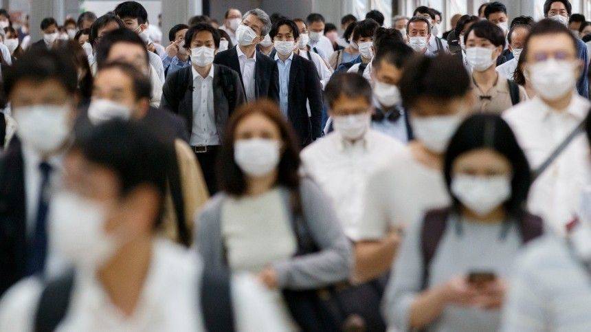 Японский инфекционист предрек масштабную вторую волну коронавируса