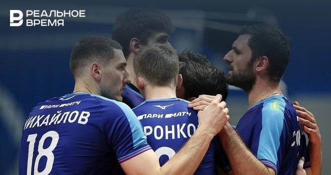 Семь игроков казанского «Зенита» приглашены в сборную России