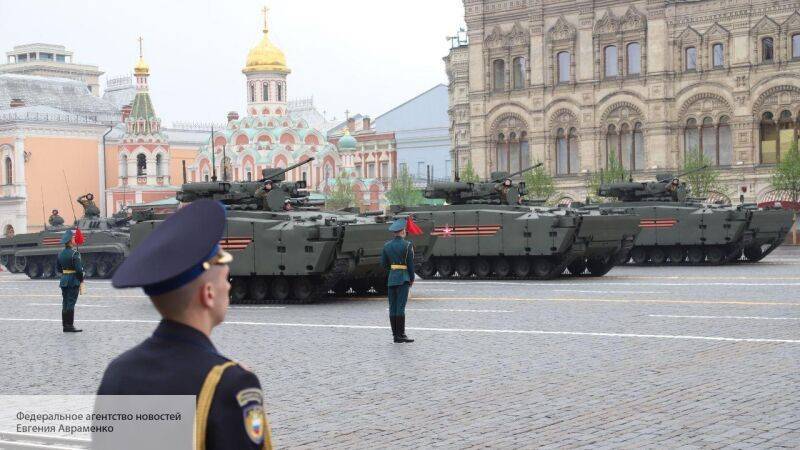 Эксперты Sohu объяснили, какой сигнал подает Западу Парад Победы в Москве