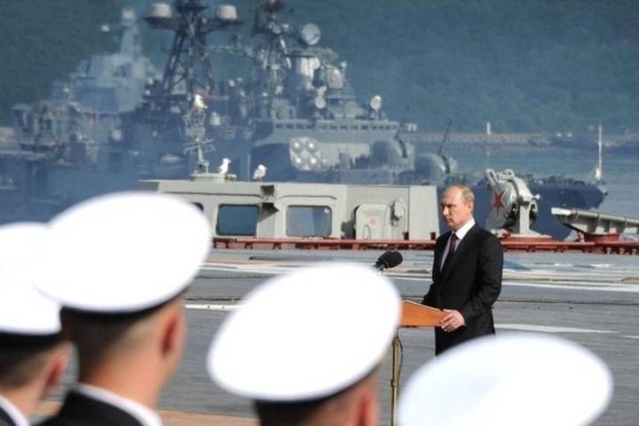 Северный флот станет отдельным военным округом