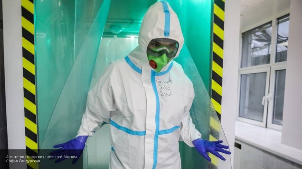 Российские врачи подтвердили 8855 новых случаев коронавируса за сутки