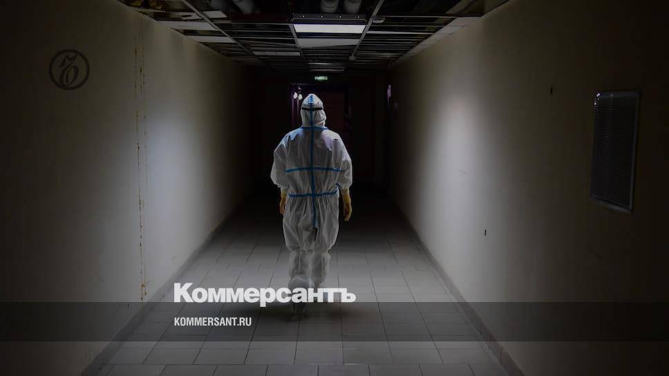 В России за сутки выявлено 8855 заразившихся коронавирусом, всего — 458 689