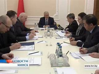 Беларусь и Всемирный банк расширят проекты в области дорожного сотрудничества