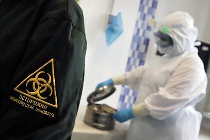 В России число заразившихся коронавирусом превысило 458 тысяч
